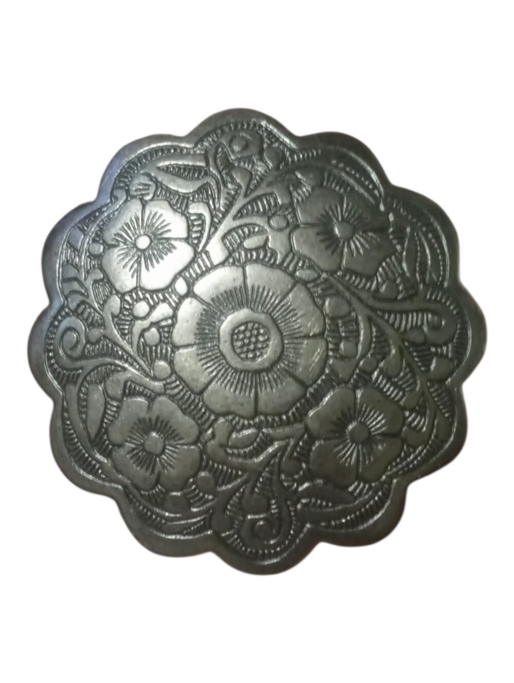 Ladies Belt Buckle